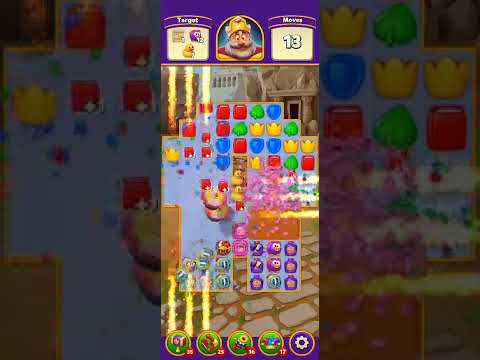 Royal Match Level 2449