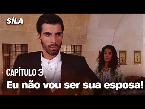 Eu não vou ser sua esposa! - Sila: Prisioneira do Amor