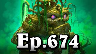Funny And Lucky Moments - Hearthstone - Ep. 674