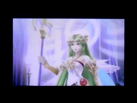 Thanatos Rising Part 2 (Nintendo Video 3DS) - Kid Icarus Uprising Anime Short