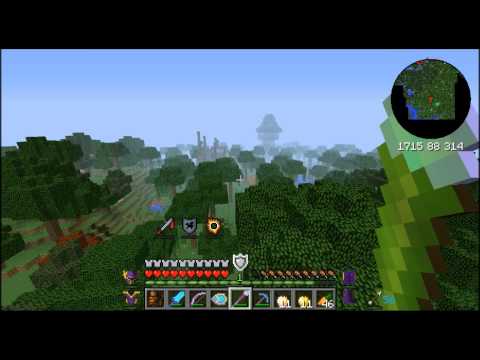 Hexxit Let's Play //osa 9