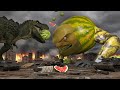 Lin Gang Melon 23 All Episode Compilation SFM Animation