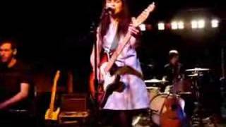 Emma Pollock - Paper and Glue - live 11/13/07