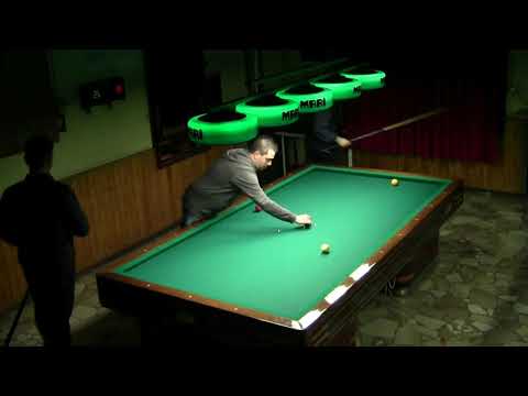 Quarto di finale CIONI Michele - BALDACCI Marco