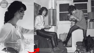 Download lagu 🎸 Timeless Rock Legends: 50 Rare Vintage Photos of Classic Rock Stars | Echo of Rock mp3