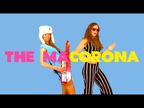 Maartje & Kine - The Macorona