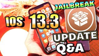 iOS 13.3 Jailbreak: Supported Devices, Release Date, and More! Unc0ver and CheckRa1n (A12/A13)