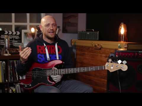 "What is Hip" - Tower of Power - Bass Line Analysis /// Scott's Bass Lessons