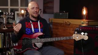 &quot;What is Hip&quot; - Tower of Power - Bass Line Analysis /// Scott&#39;s Bass Lessons