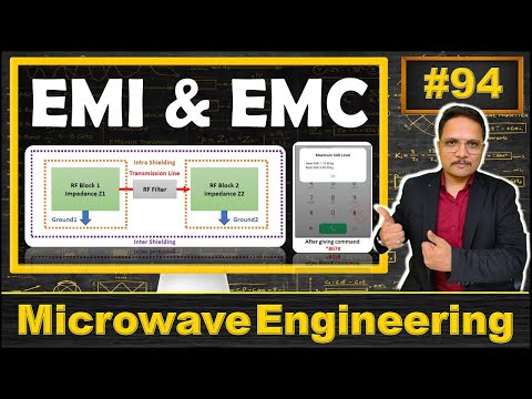 EMI - Electromagnetic Interference and EMC - Electromagnetic Compatibility Explained