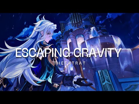 Genshin [AMV/GMV] - Escaping Gravity
