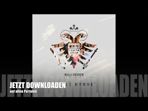 Kölle Hymne - Willi Herren feat. Kölner Jugendchor St. Stephan  (offizielles Video)