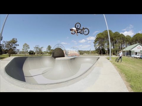 Mutiny Bikes: Dylan Lewis Death Grip Promo | BMX