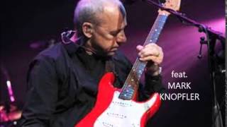 WAYLON JENNINGS feat MARK KNOPFLER - Be Mine -  Closing In On The Fire