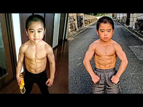 BRUCE LEE's😱💪 Next Generation🔥 - Ryusei Imai