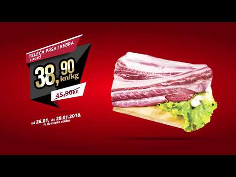 Pivac vikend akcija 26.1. - 28.1.2018.