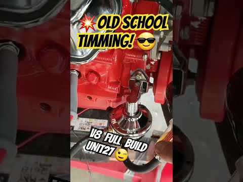 Thumbnail for 😎V8 Holden GMH Engine full rebuild from 🇦🇺 Australia by Holden