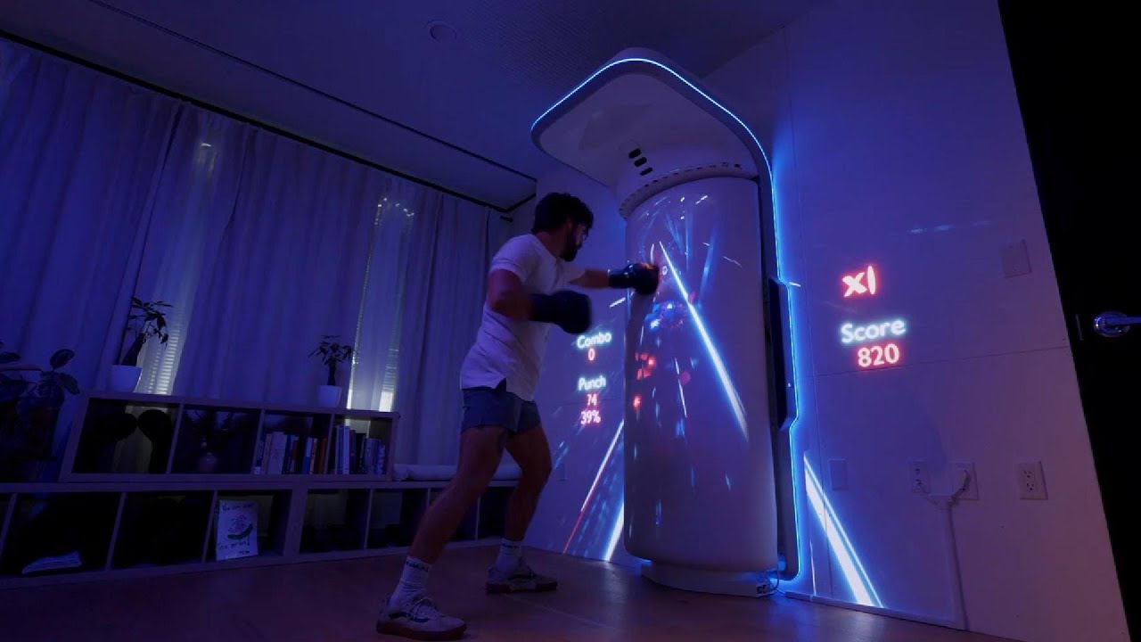 Growl physical AI coach