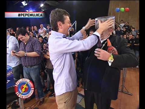 Pepe Mujica and the Cone of Silence - Uncoded Danger