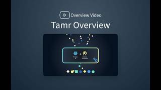 Tamr Overview Video