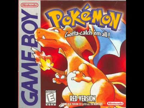 Pokemon Red-Blue-Yellow OST - Team Rocket's Hideout