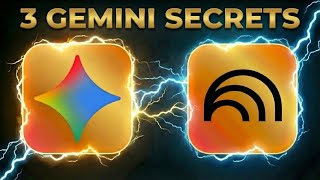 Did Gemini Just Kill ChatGPT For Good? (3 INSANE Hidden Features) 👀