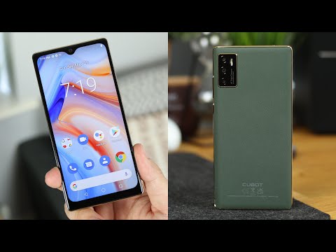 CUBOT P50 Honest Review - You have budget then you have this...