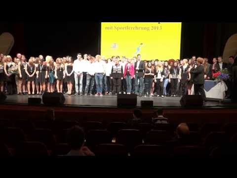 Remscheid ehrt Sportler des Jahres 2013
