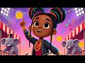 Miss Mary Mack Fun Hip Hop Nursery Rhyme Remix ABC Adventures