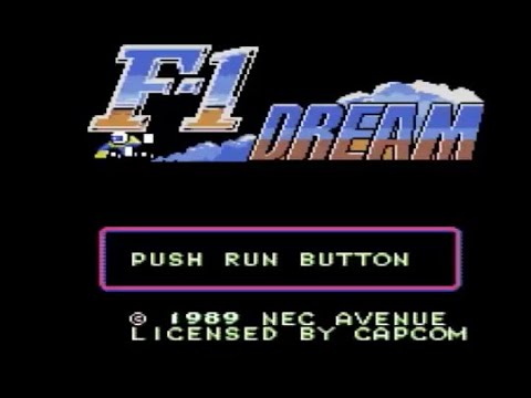 F1ドリーム