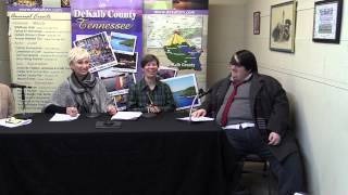 preview picture of video 'DeKalb County Chamber Chat - January 2015'