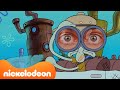 Boating Blunders And Lessons At Sea With Mrs Puff SpongeBob Nickelodeon UK