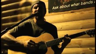 Ken Kruger - John Barleycorn Must Die (Live Acoustic Cover - Traditional)