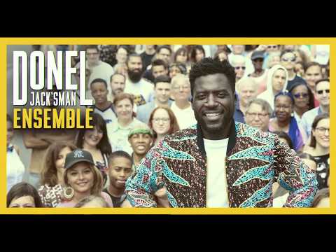 Donel Jack'sman - Ensemble (Teaser)