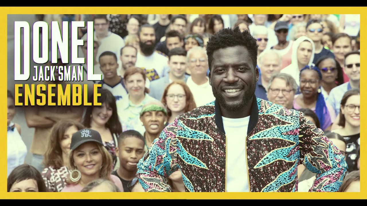 Miniature de la vidéo Donel Jack'sman - Ensemble (Teaser) du film Donel Jack'sman - Ensemble