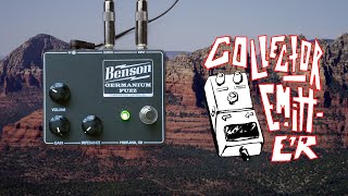 Benson Germanium Fuzz - What To Know & Where To Buy | Equipboard Benson Germanium Fuzz - What To Know & Where To Buy | Equipboard