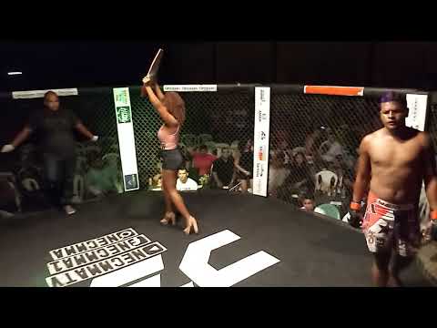 NEC 38 - L3 Adriano "Boika" vs Josué "Escorpião" - 15/09/18 - Tartarugalzinho/Amapá/Brasil