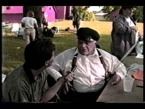 Ernest Borgnine Interview