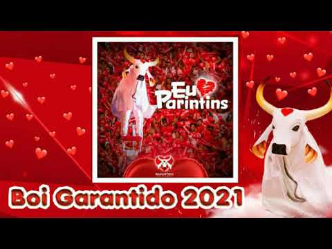CD Boi Garantido 2021 - Eu Amo Parintins