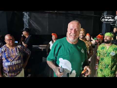 Mancha Verde | Start of the Official Parade 2026