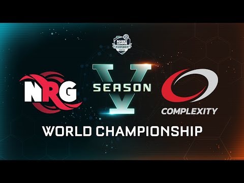 NRG ESPORTS vs. COMPLEXITY GAMING - World Championship