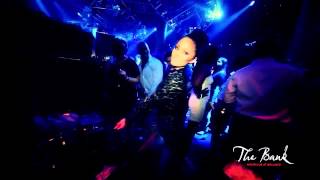 NeYo at The Bank Nightclub Labor Day Weekend September 1 2012