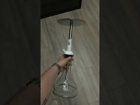 фото комплект кальяна ml reaper v2 white  // полный комплект 0