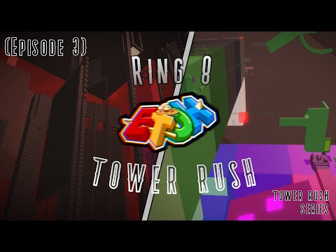 WORLD RECORD CHASING!🏆| Tower Rush Series (Episode 3) | Eternal Towers of Hell