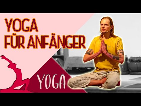 Yoga Vidya "Ankommenstunde" mit Mahindra - Yogastunde Mittelstufe Live - 16:30 Uhr 08.01.2021