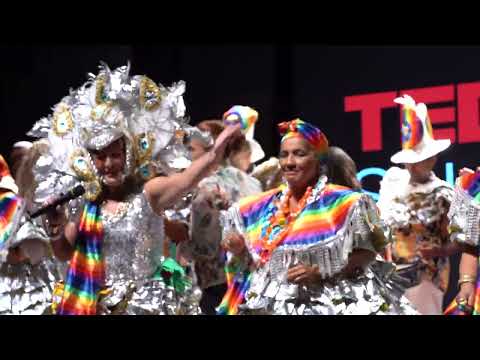 TED Talk Rita de Cassia Prata Machado