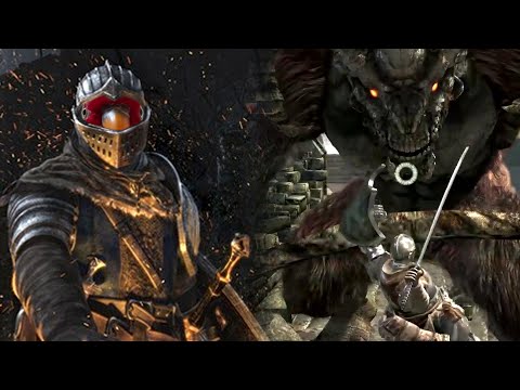 Monotonous & Incompetent || DARK SOULS: REMASTERED