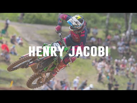 Henry Jacobi in Teutschenthal