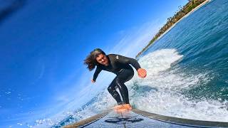 40 Years of Surfing and Still Stoked! Session #7 Encinitas, CA