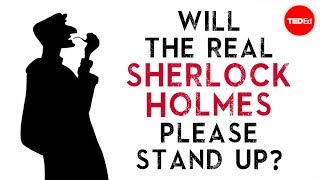 Who IS Sherlock Holmes – Neil McCaw